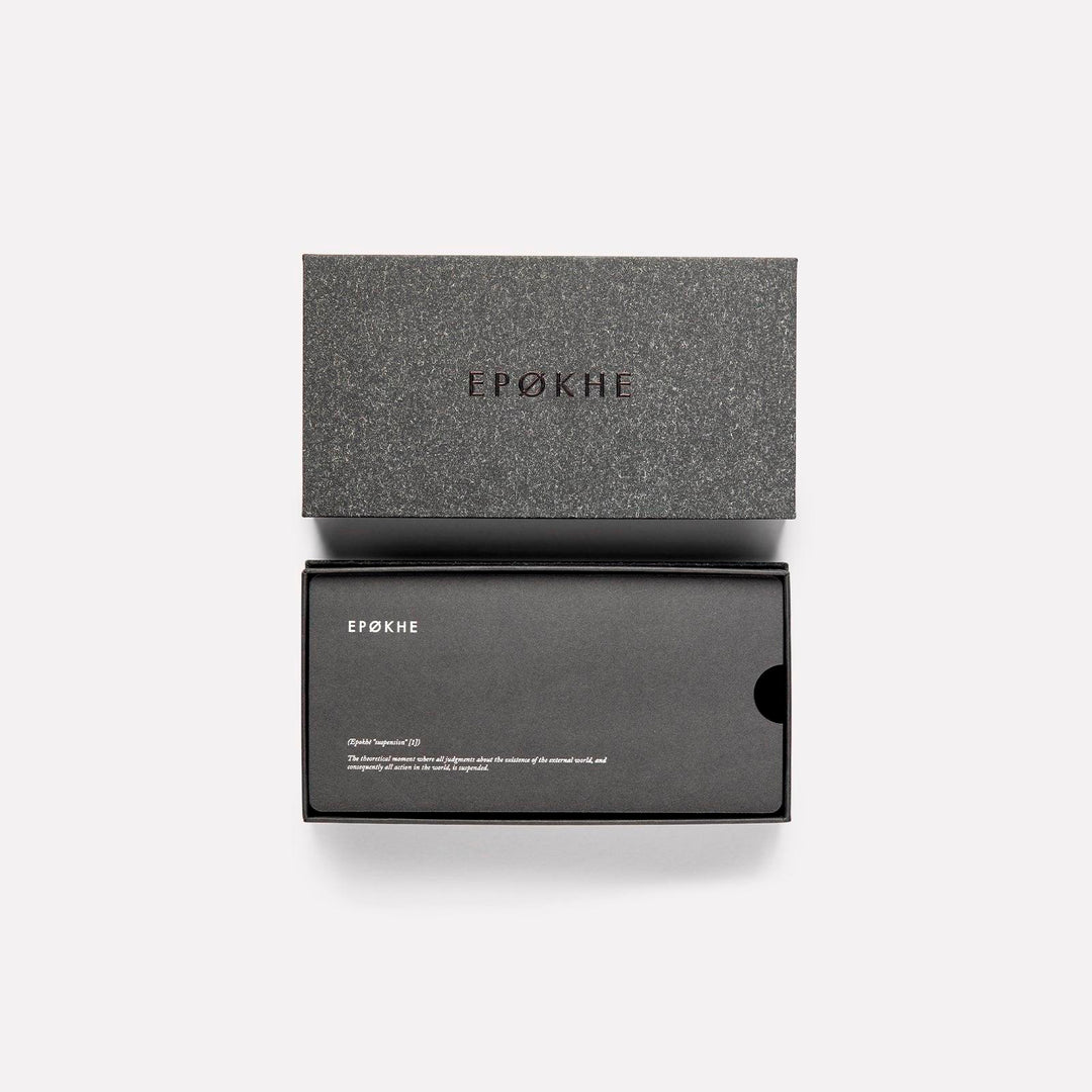 Epokhe Eyewear - Stereo - Brown