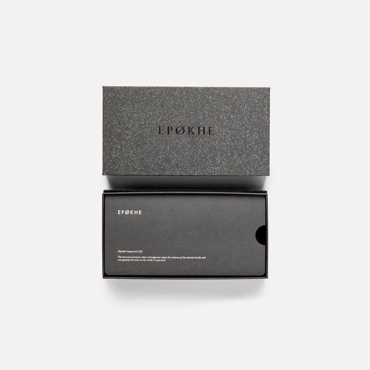 Epokhe Eyewear - Stereo - Brown