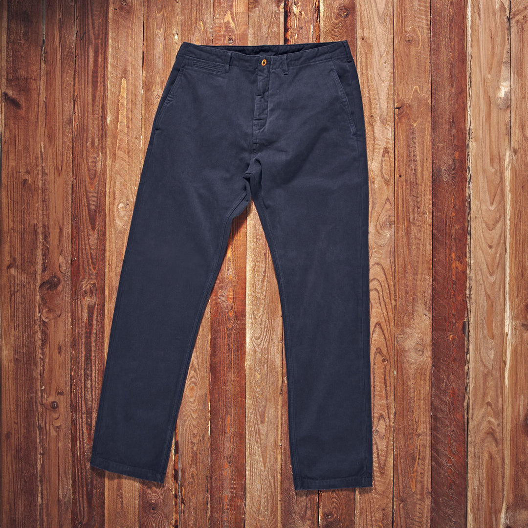 Hen's Teeth - Chino - Navy