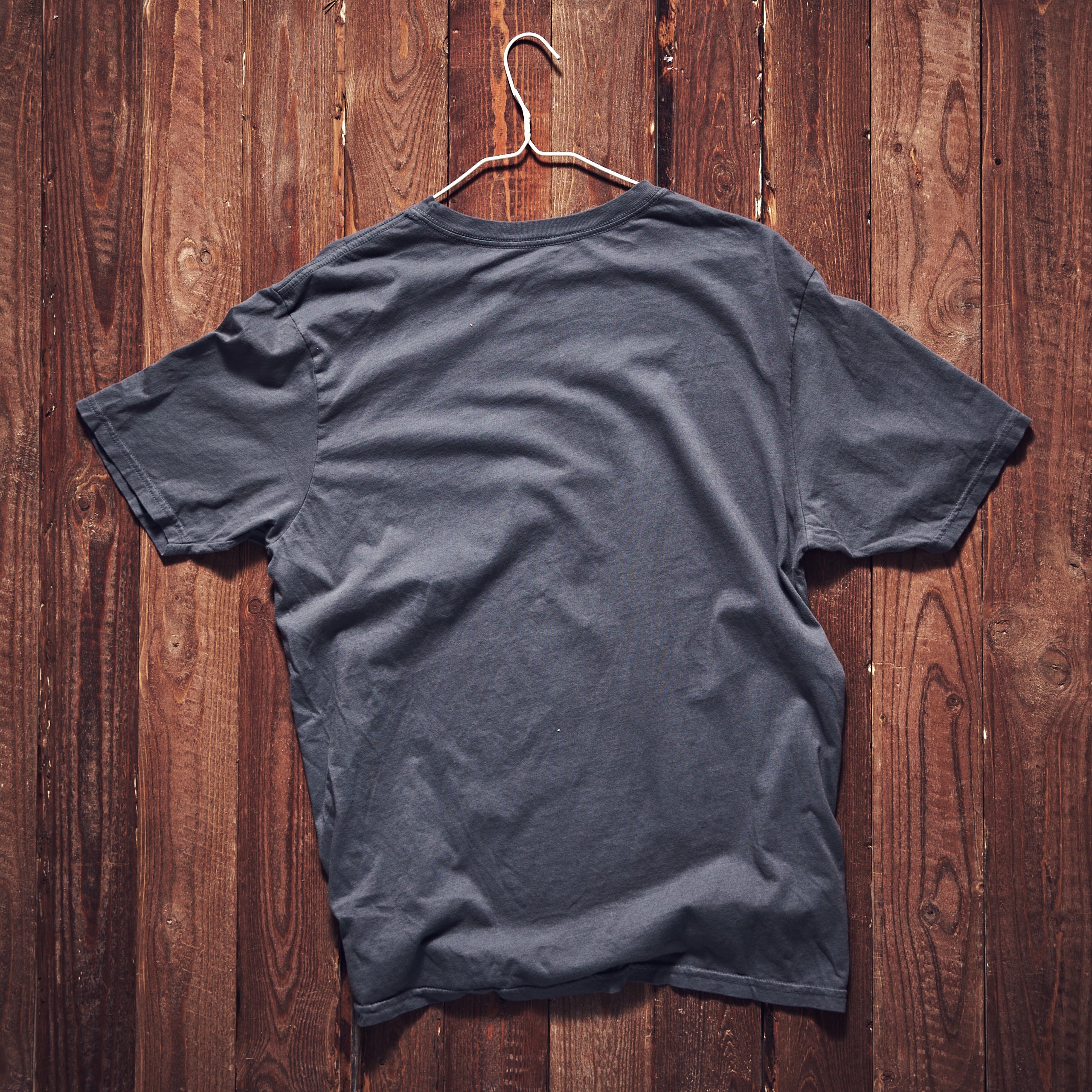 ROARK -  T-shirt - Expedition Pocket Premium Tee