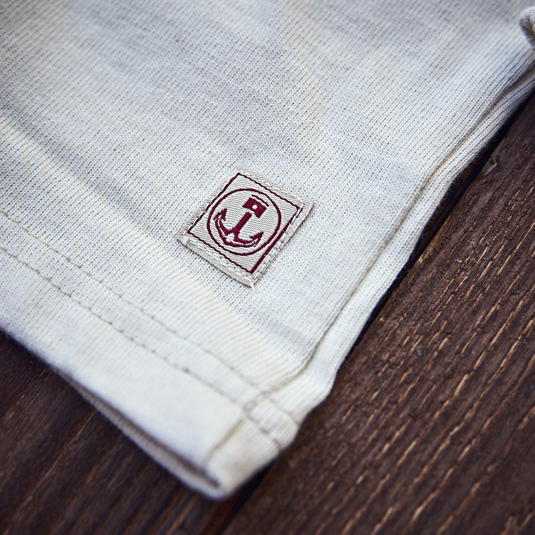 Iron & Resin - Prospect Henley - Raw White