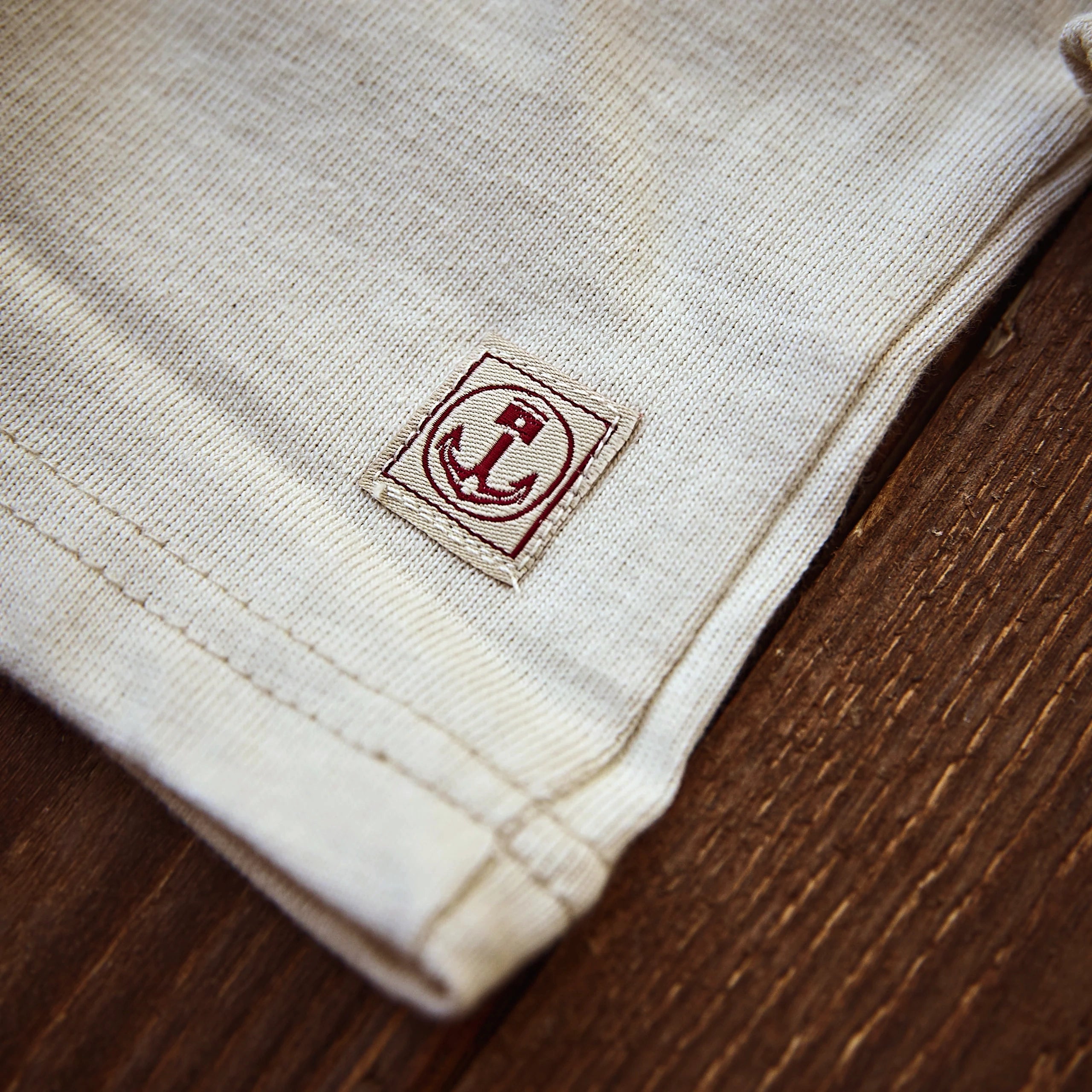 Iron & Resin - Prospect Henley - Raw White