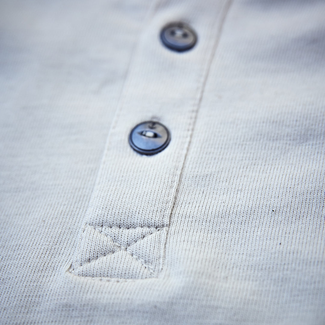 Iron & Resin - Prospect Henley - Raw White