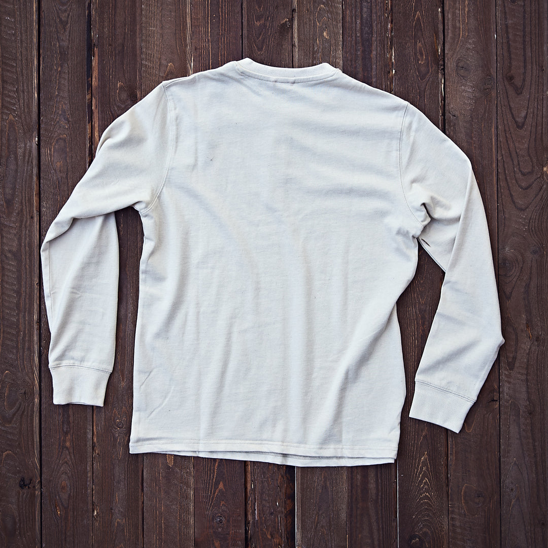 Iron & Resin - Prospect Henley - Raw White