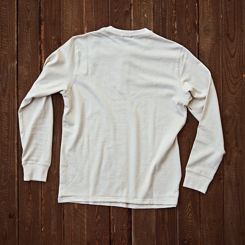 Iron & Resin - Prospect Henley - Raw White