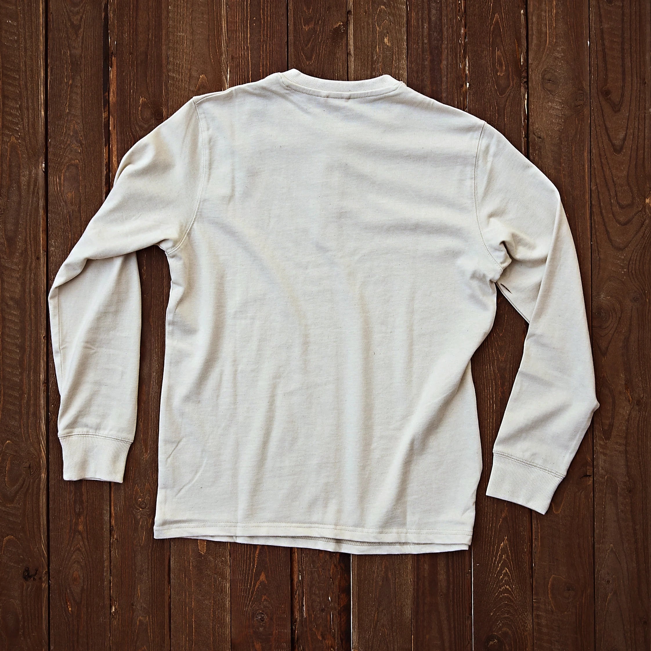 Iron & Resin - Prospect Henley - Raw White