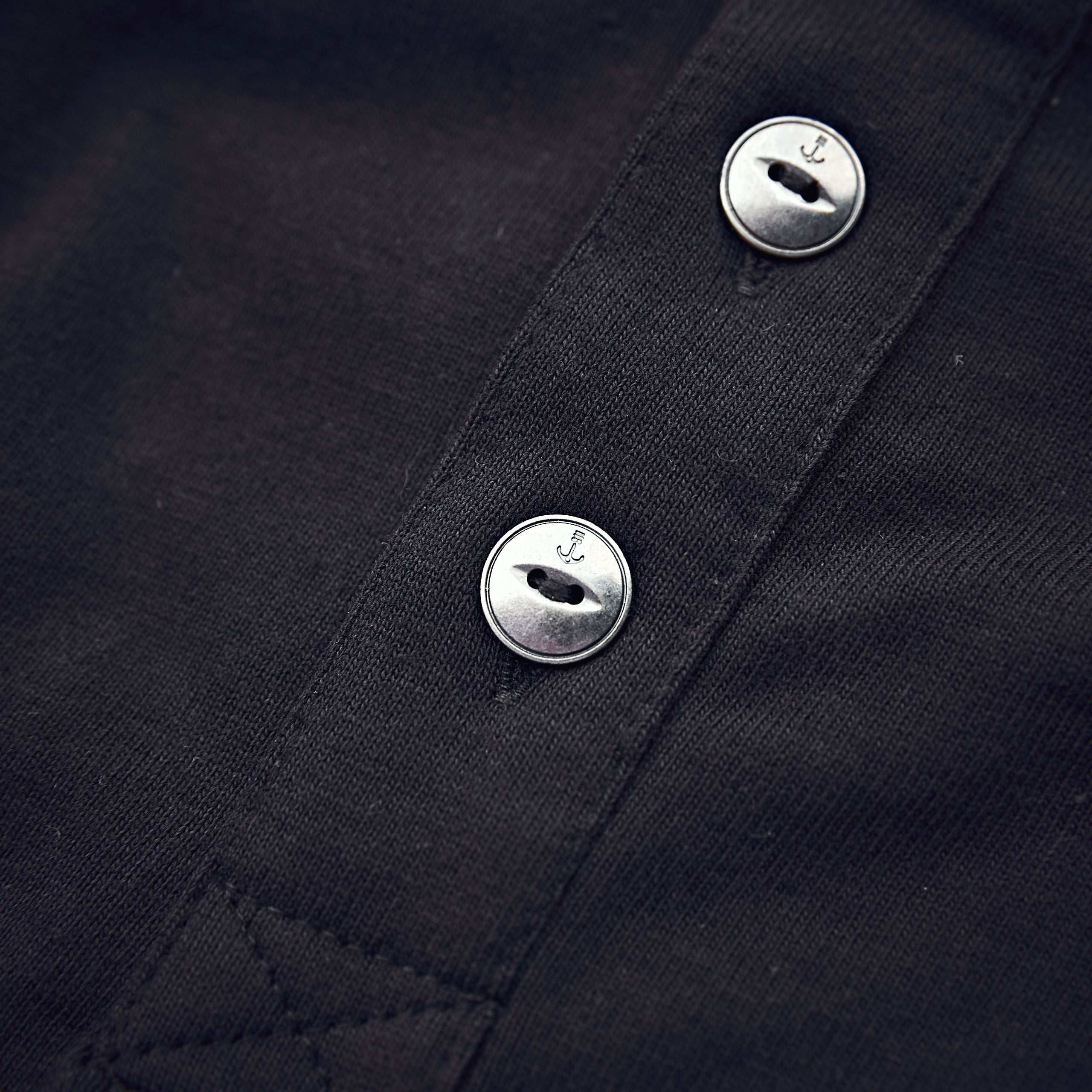 Iron & Resin - Prospect Henley - Black