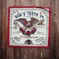Hen's Teeths - Bandana - Determination