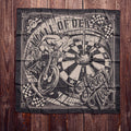 Hen's Teeths - Bandana - Sort