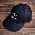 Iron & Resin - Anchor Cap - Black