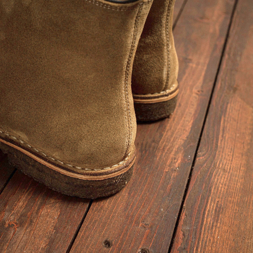 ASTORFLEX -Bootflex - Whiskey