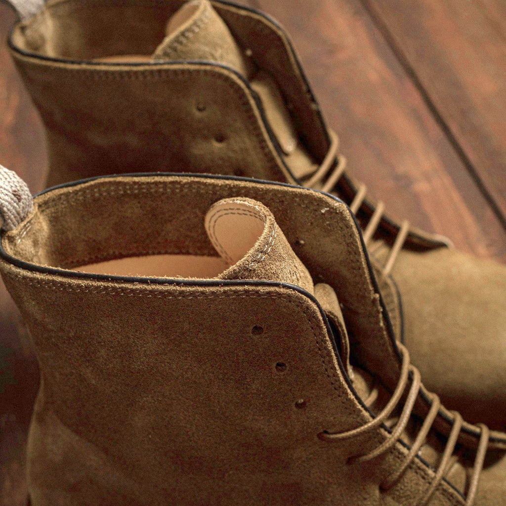 ASTORFLEX -Bootflex - Whiskey