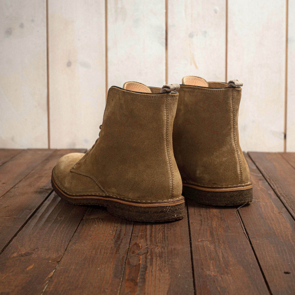 ASTORFLEX -Bootflex - Whiskey