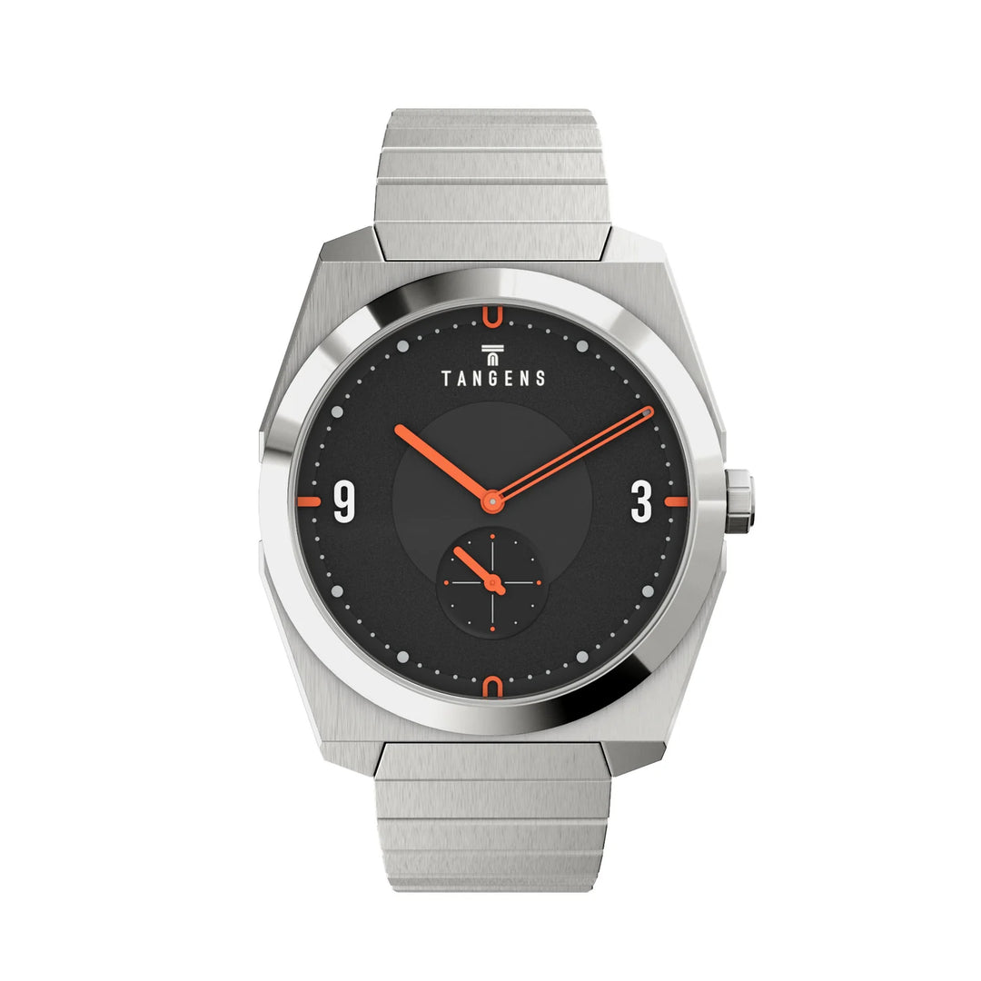 Tangens Watches - COMPOSITION - Black