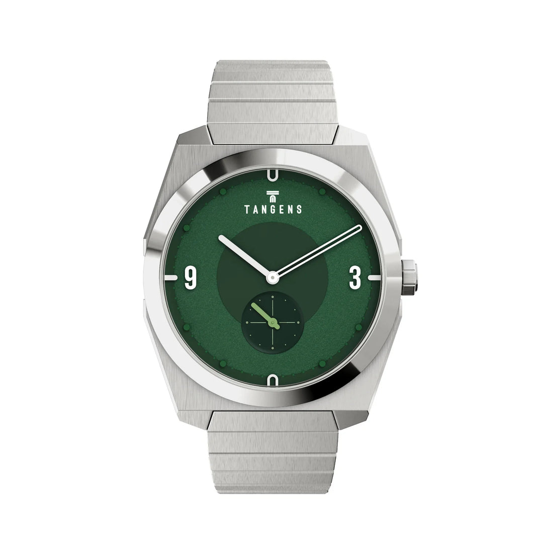 Tangens Watches - COMPOSITION - Green