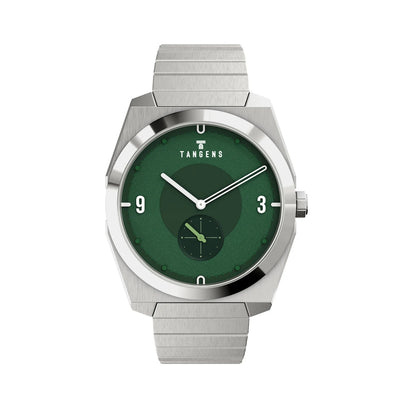 Tangens Watches - KOMPOSITION - Green