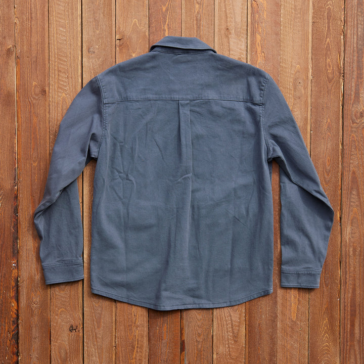 Lakor - Calle Shirt/Jacket - Blue