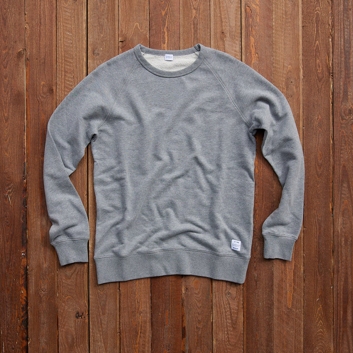 Dunville - Sweatshirt gray