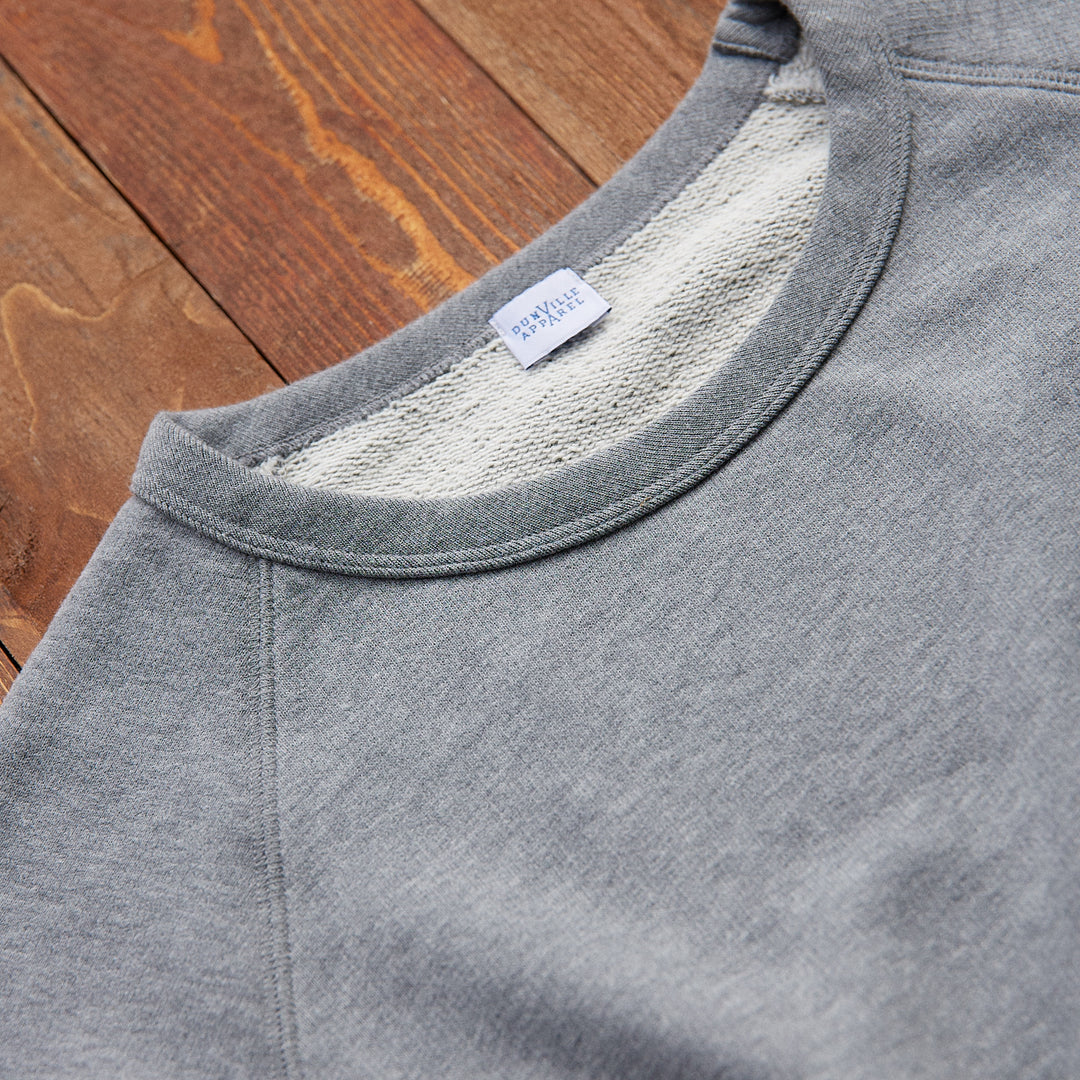 Dunville - Sweatshirt gray