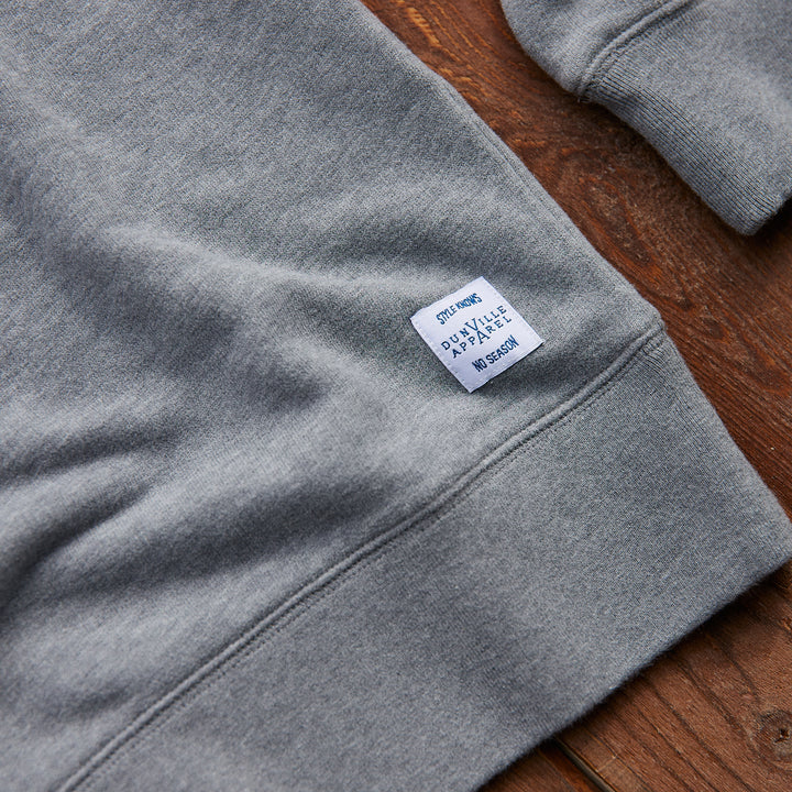 Dunville - Sweatshirt gray