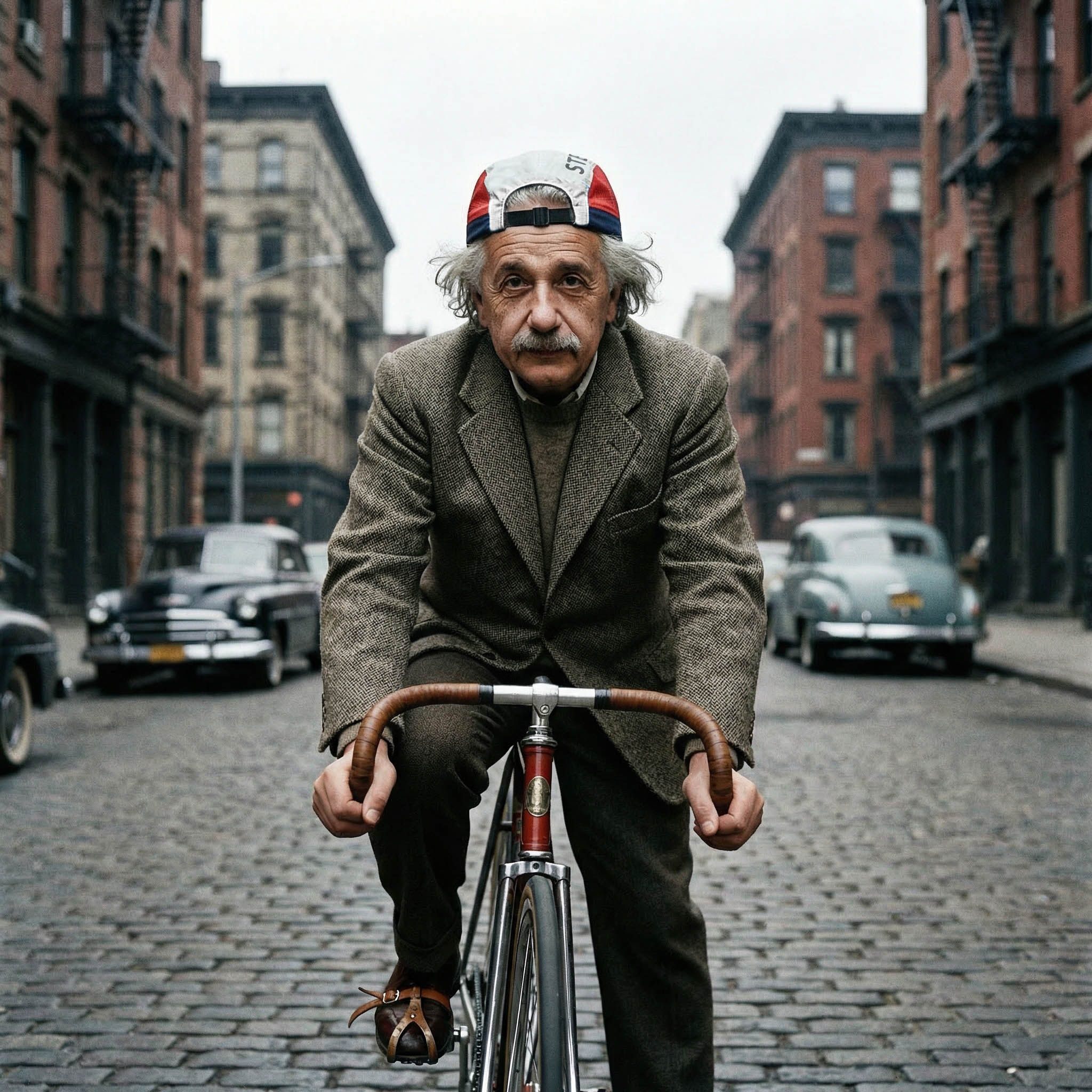 Stetson - Bike/Outdoor Retro Cap