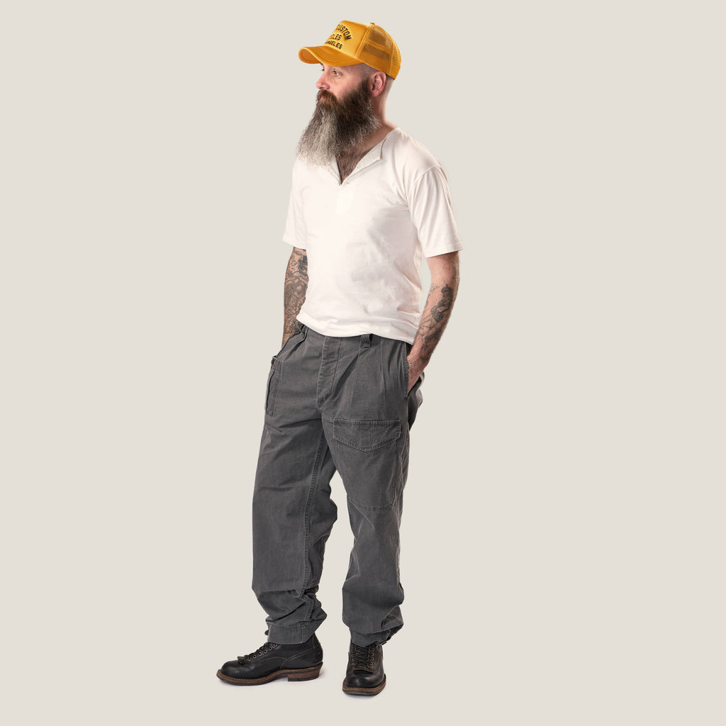 Nigel Cabourn - BRITISH ARMY PT PIGMENT DYE