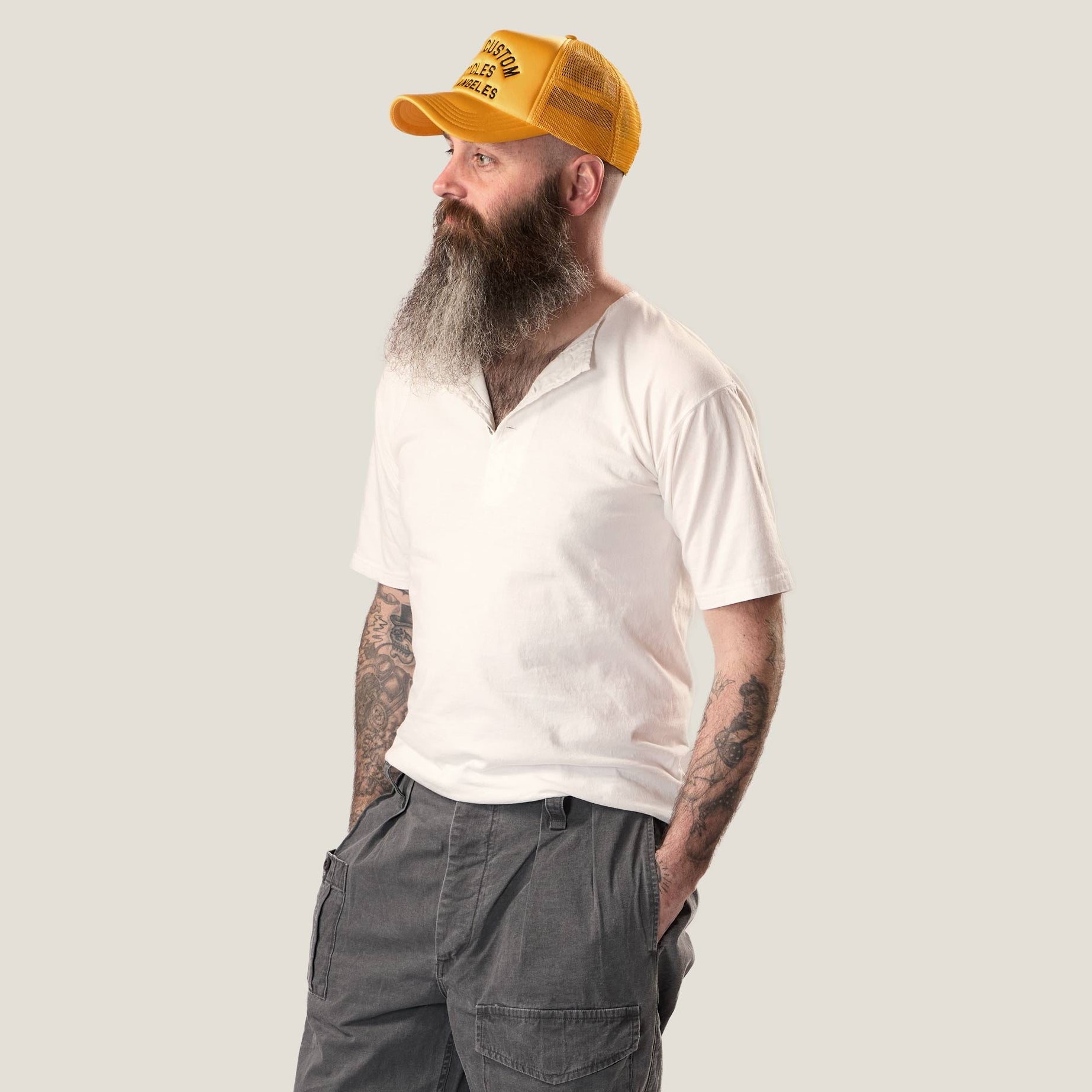 Nigel Cabourn – Jake's Apparel