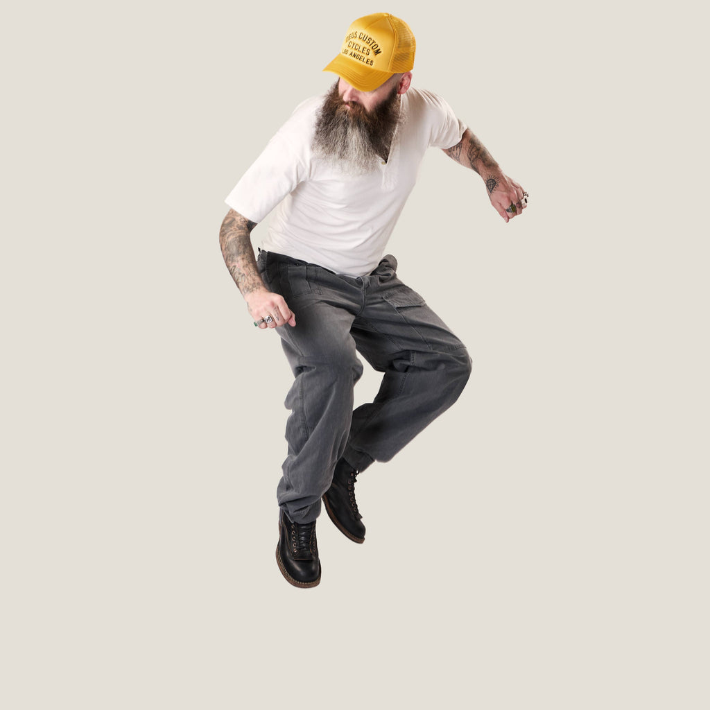 Nigel Cabourn - BRITISH ARMY PT PIGMENT DYE