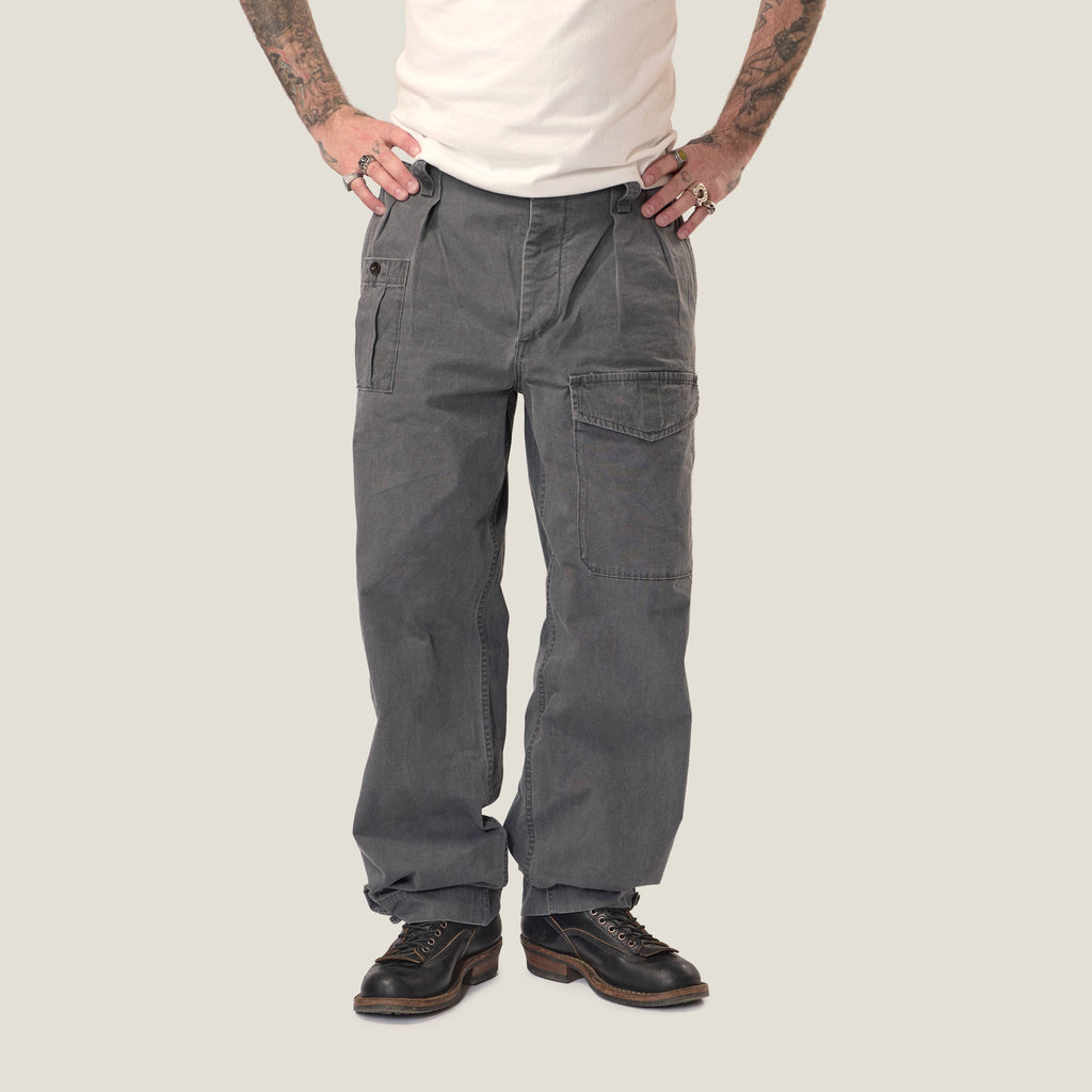 Nigel Cabourn - BRITISH ARMY PT PIGMENT DYE