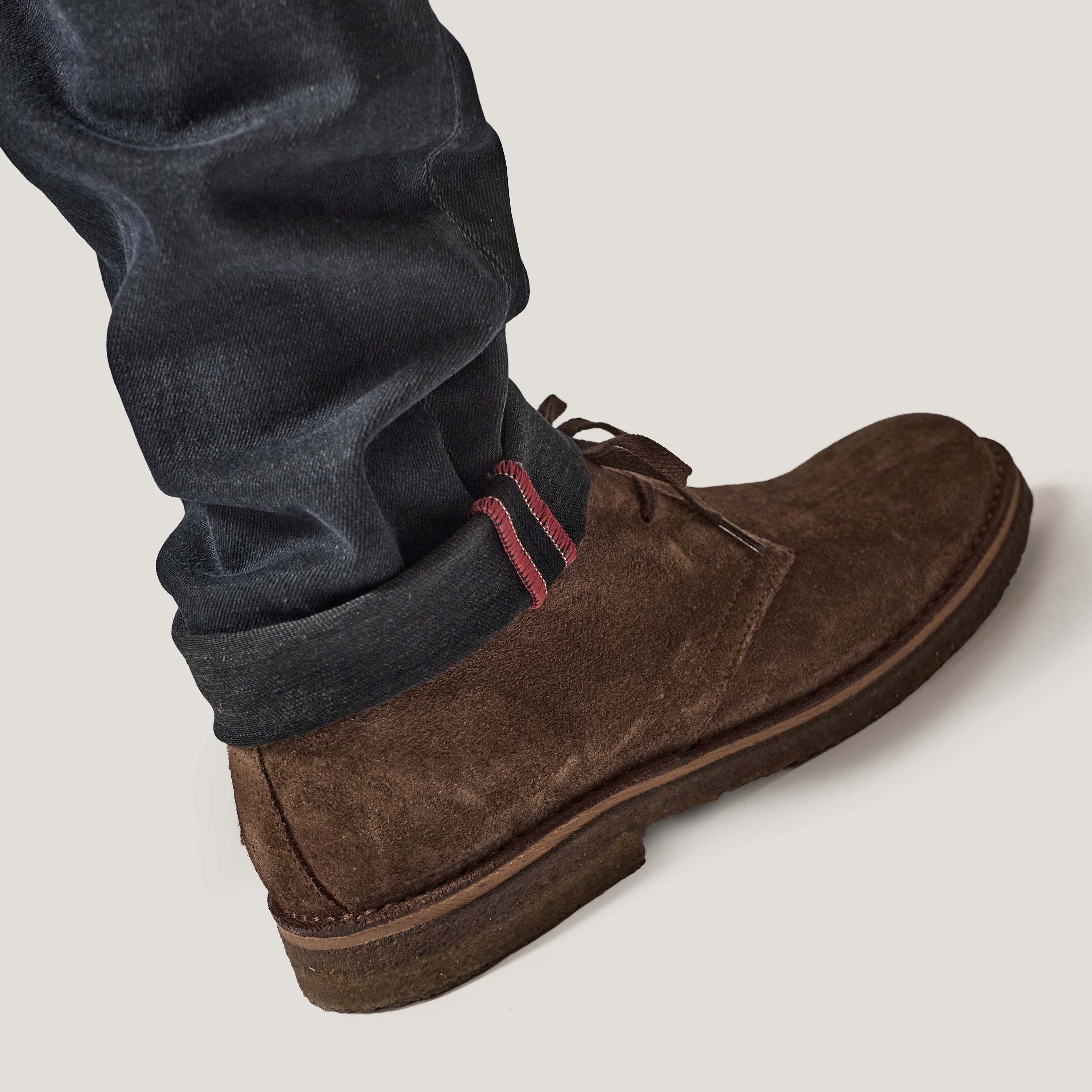 Blue De Genes - Recco Blue/Black Jeans