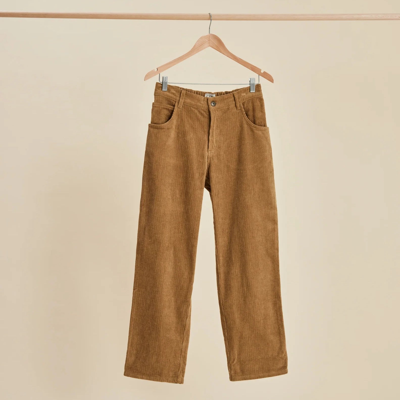 Ottway - Dayton - Brown Cord Pants
