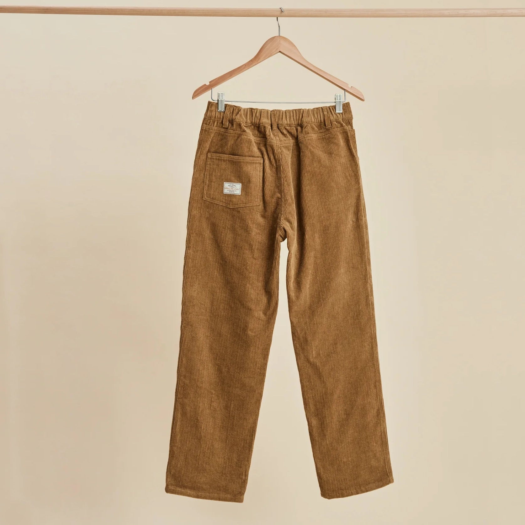 Ottway - Dayton - Brown Cord Pants