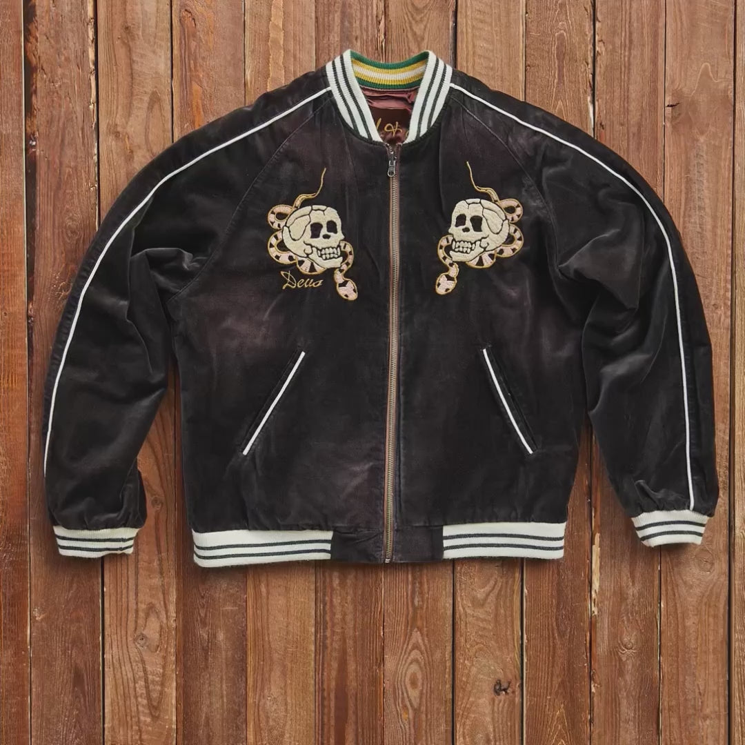 Deus Ex Machina - Impermanent Resonance Jacket 2-in-1