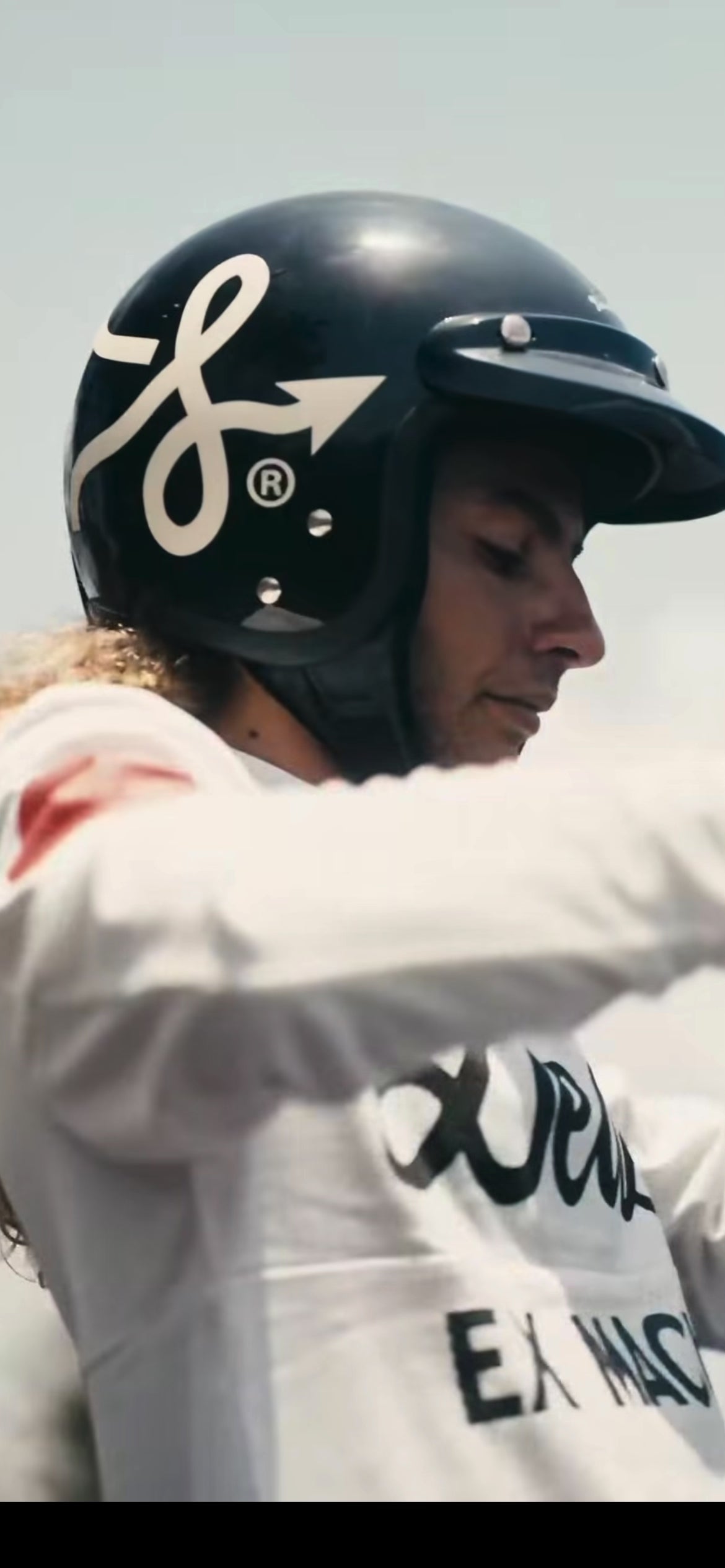 DEUS EX MACHINA - Saber Moto Jersey