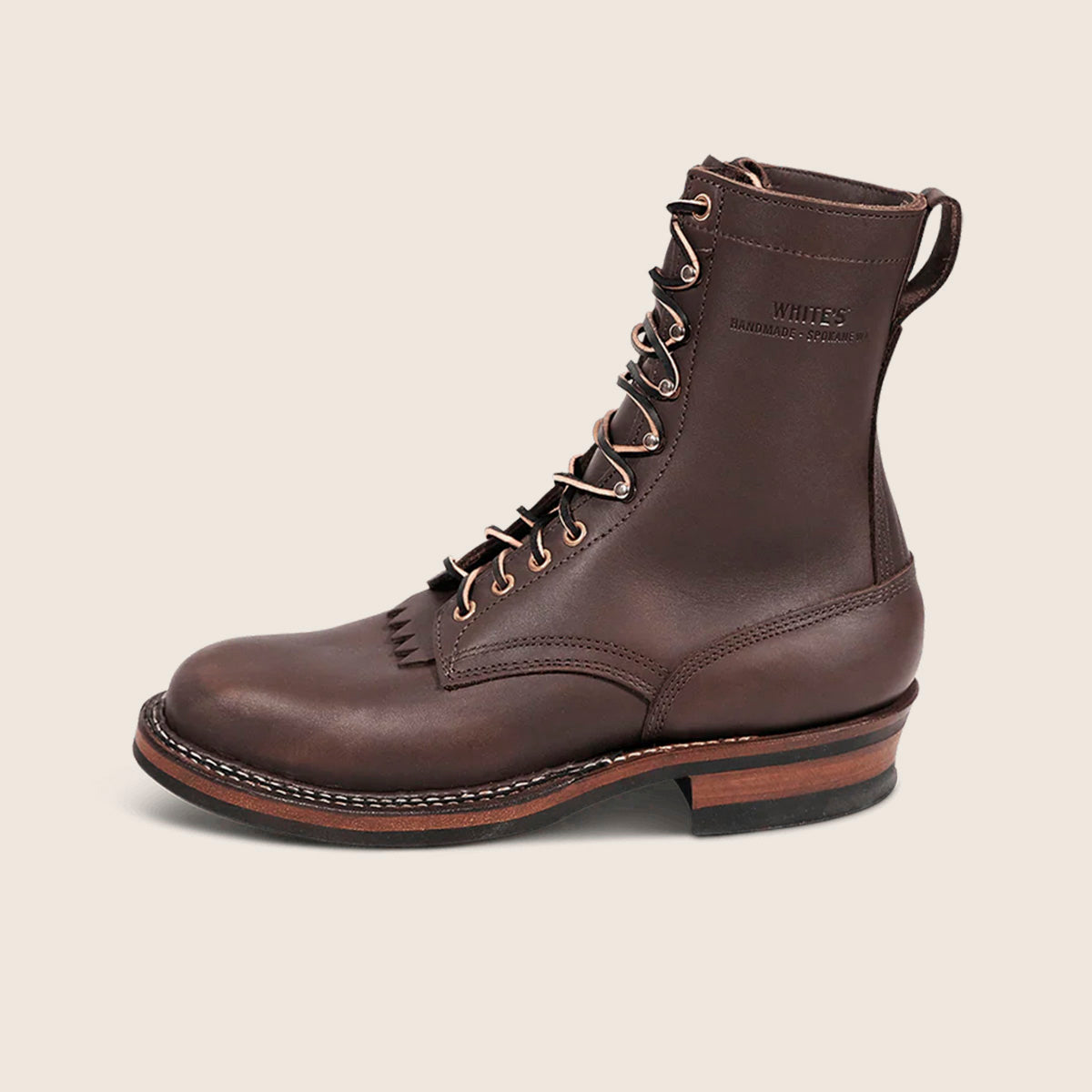 White's Boots - Rancher 8" - Brown