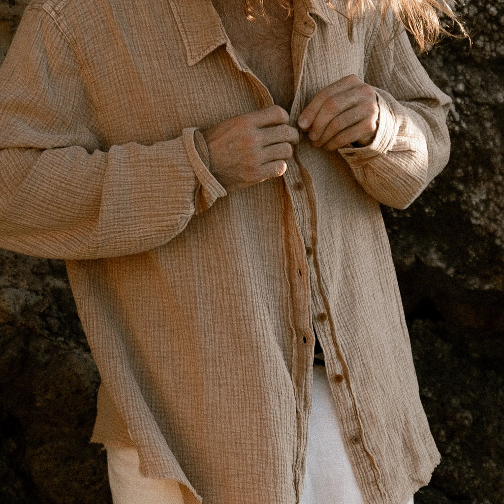 Ottway - Zehpyr Long Sleve shirt