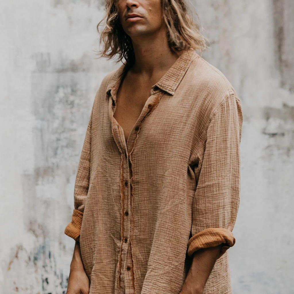 Ottway - Zehpyr Long Sleve shirt
