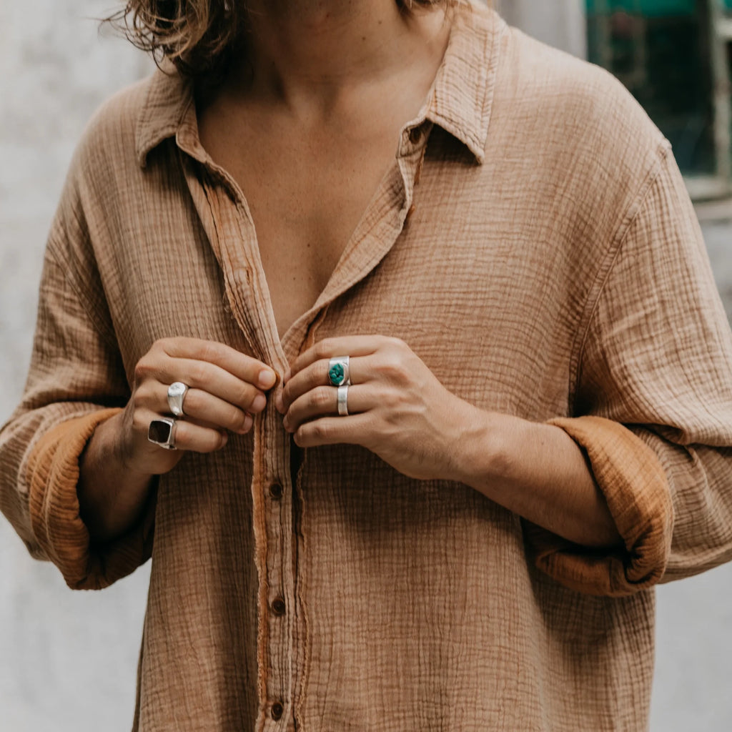 Ottway - Zehpyr Long Sleve shirt