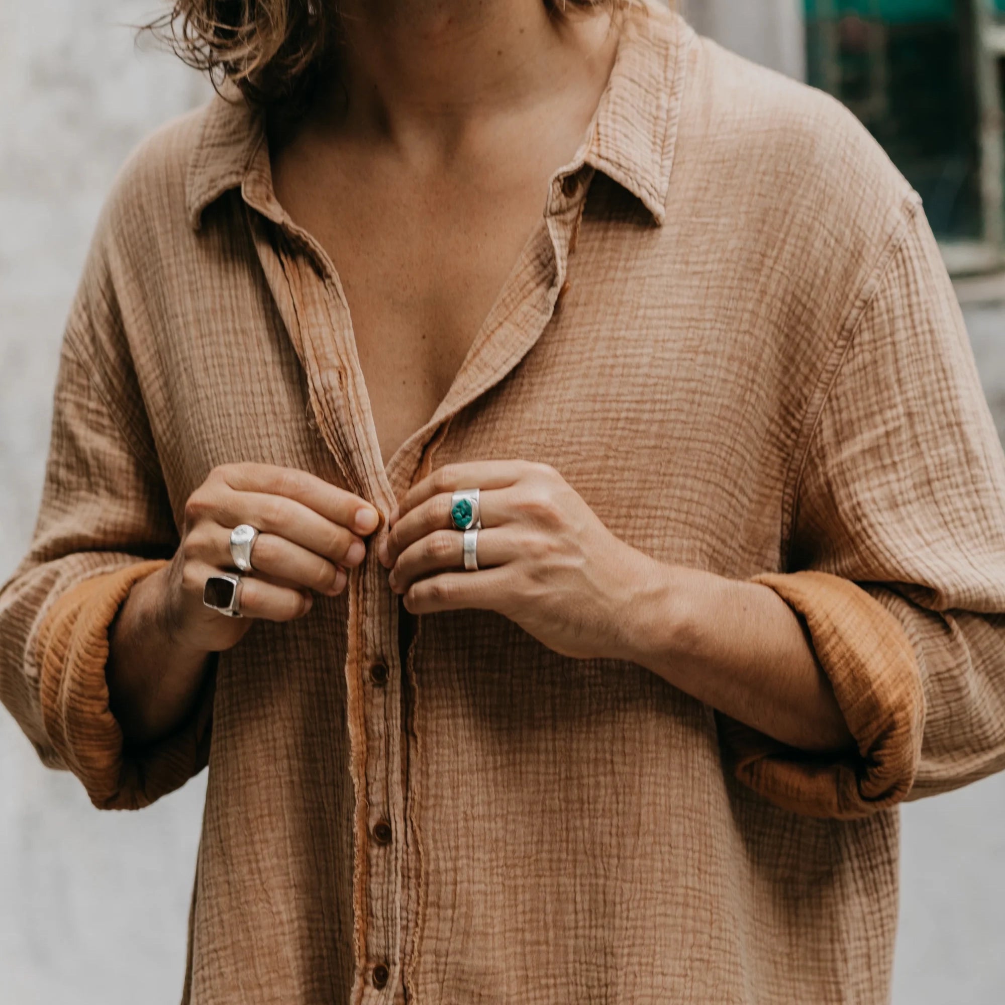 Ottway - Zehpyr Long Sleve shirt