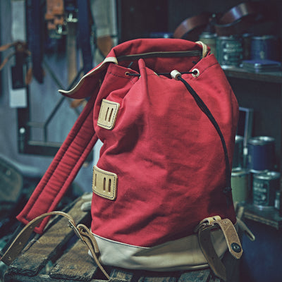 Seil Marschall - HALF DOME PACK - Red