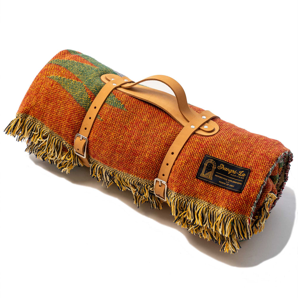 Shangri La - Navajo Blanket, incl strap