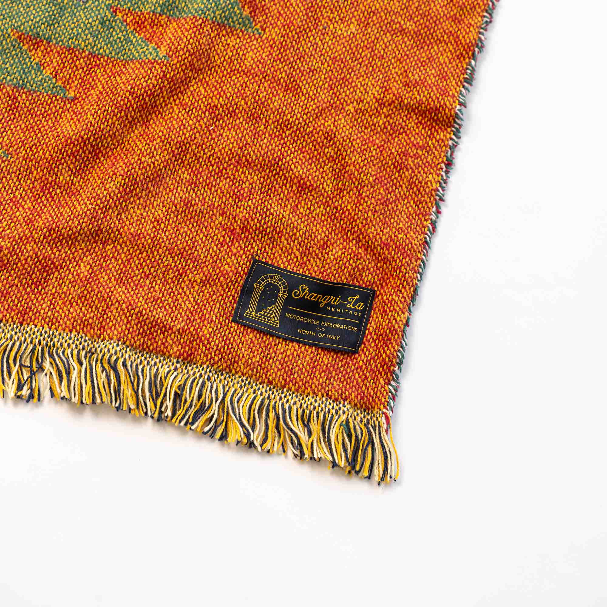 Shangri La - Navajo Blanket, incl strap