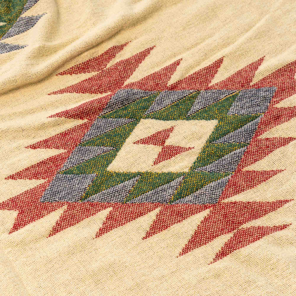 Shangri La - Navajo Blanket, incl strap