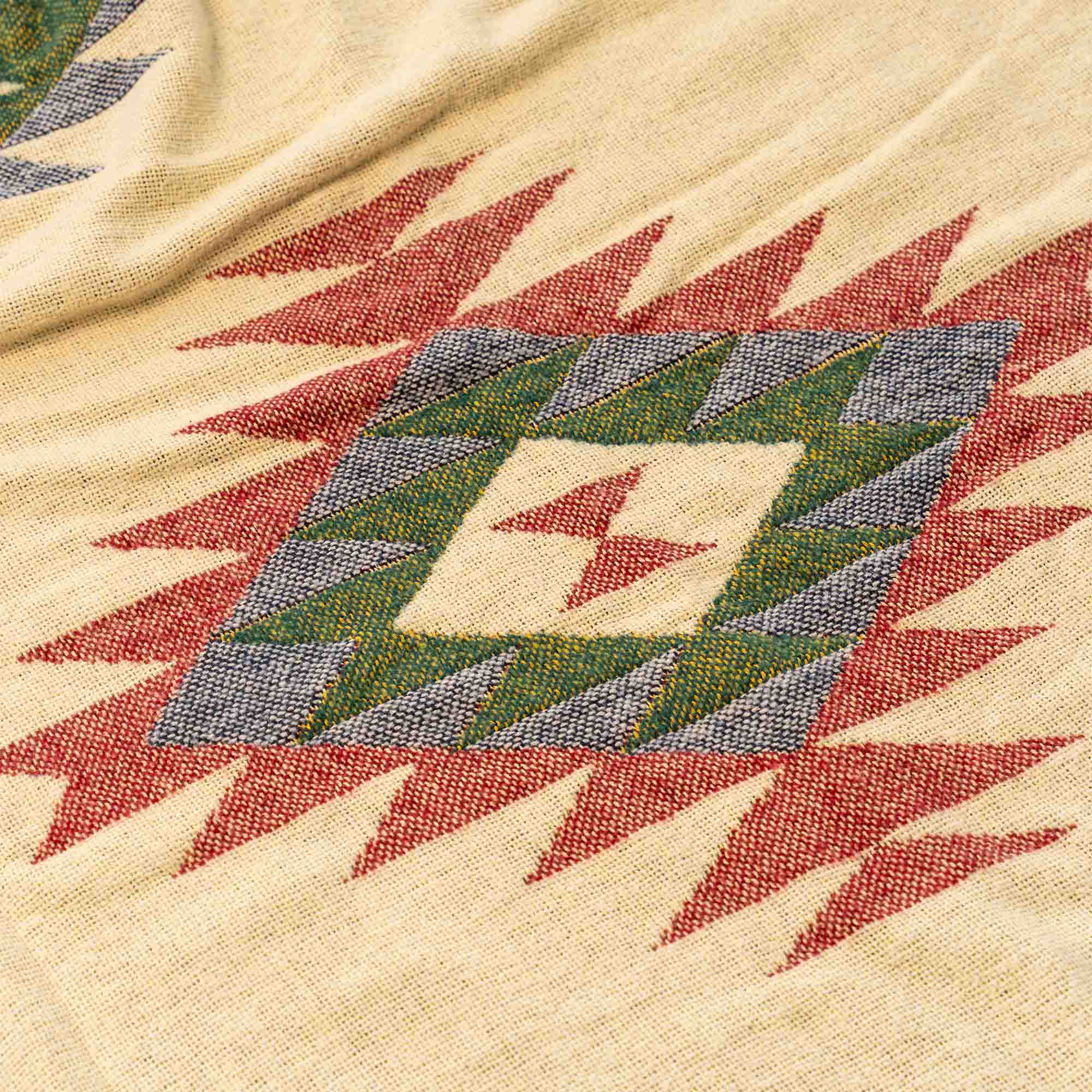 Shangri La - Navajo Blanket, incl strap
