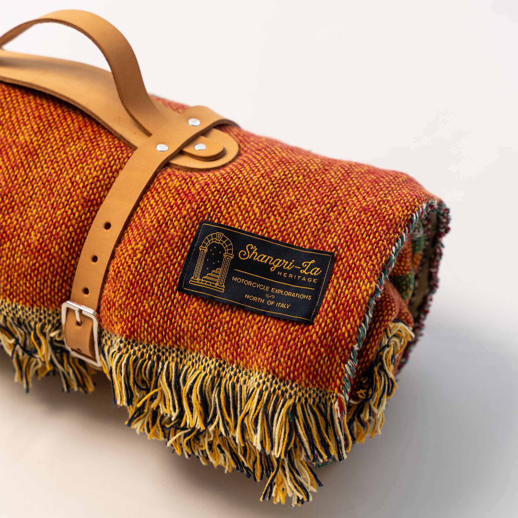 Shangri La - Navajo Blanket, incl strap