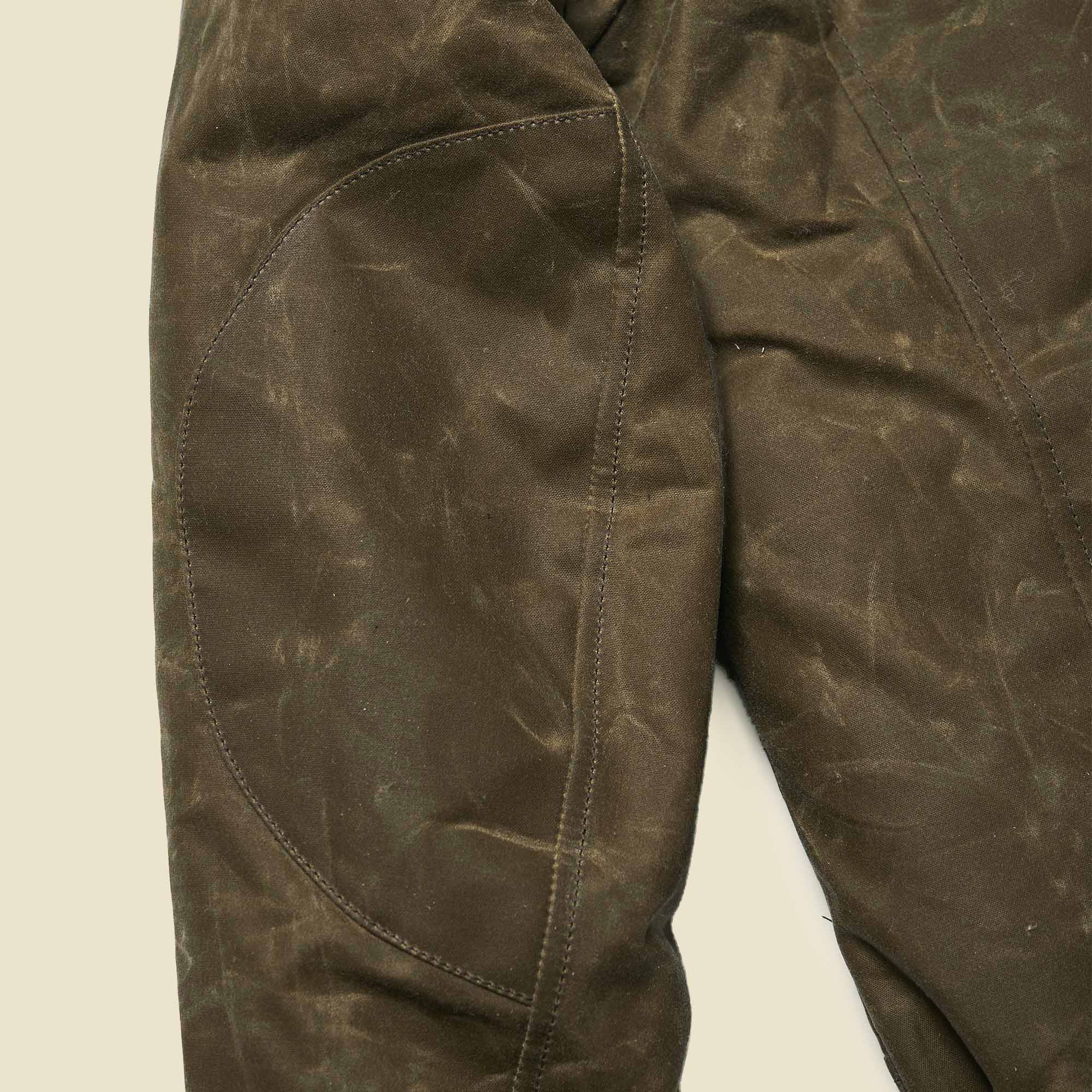 Shangri La Heritage - “Swedish” Motorcycle Jacket Waxed Canvas (Ltd. Ed. 100 pcs) - Tan