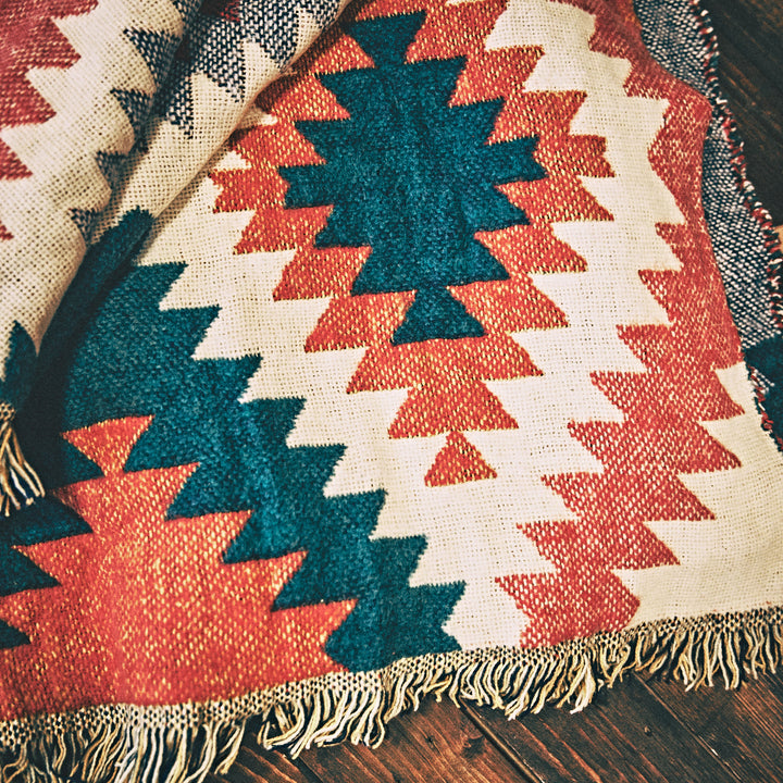 Shangri La - Navajo Blanket, incl strap