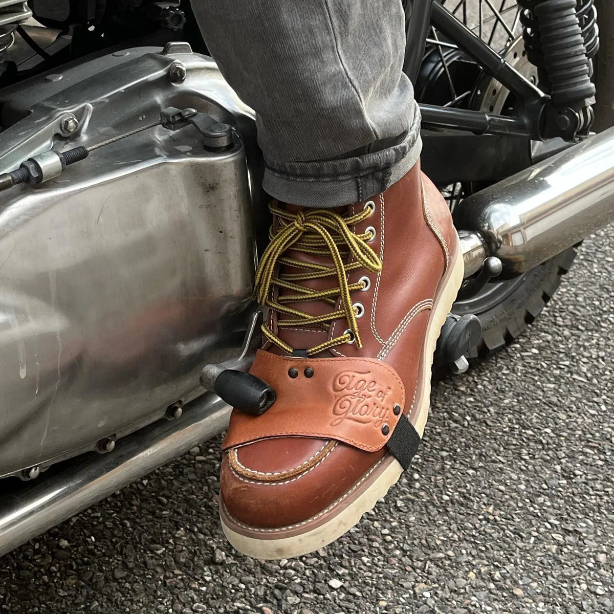 Age of Glory - Shoe Leather Protector - Whiskey