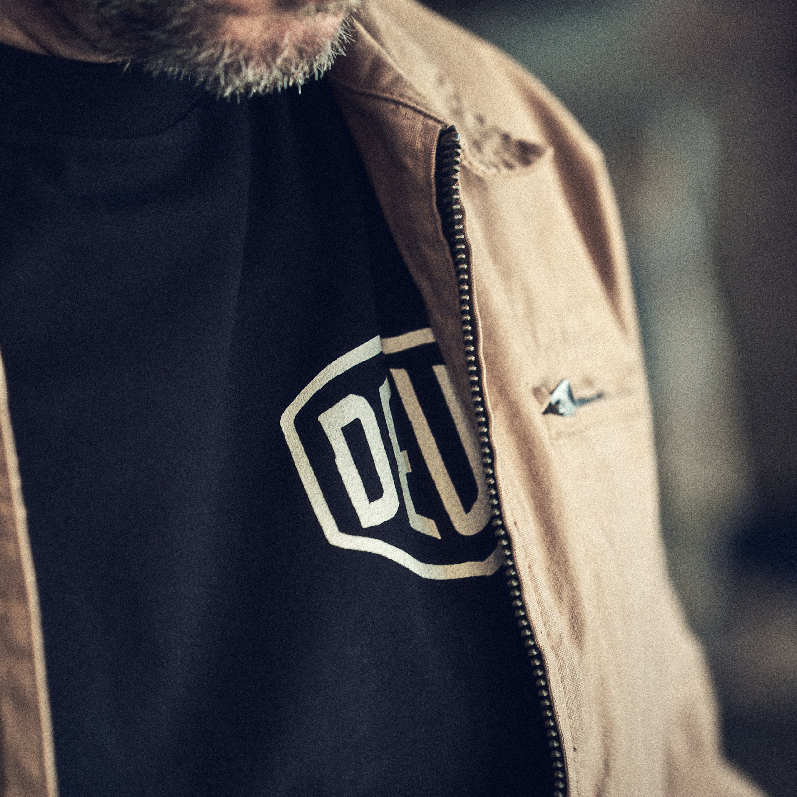 Iron & Resin - Workshop Shirt/Jacket - Tan