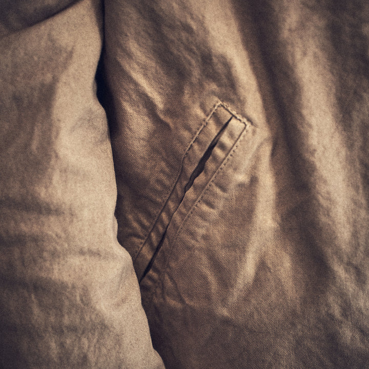 Iron & Resin - Workshop Shirt/Jacket - Tan